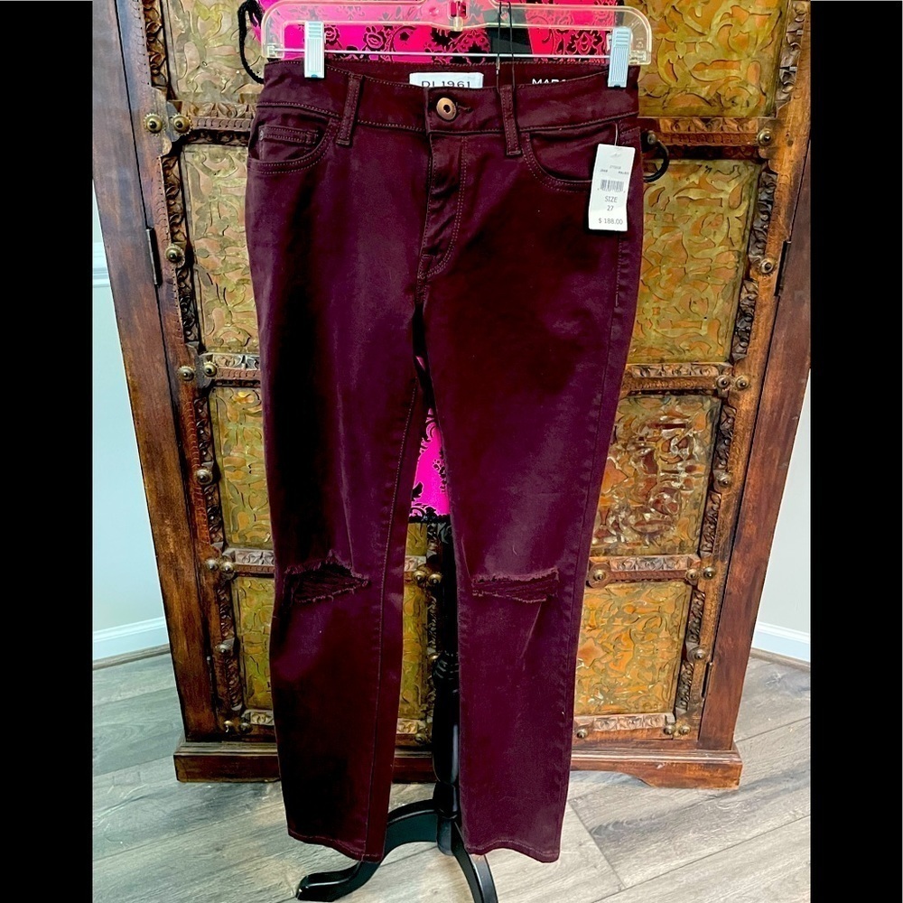 DL 1961 jeans size‎ 27 new